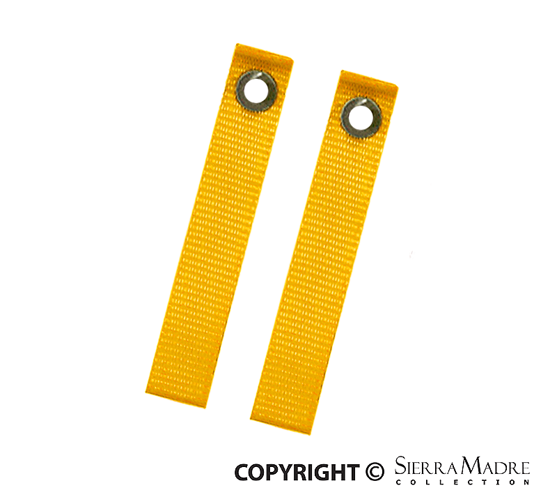 Porsche 911RS Style Pull Handle Strap Set SMC-550-044-05