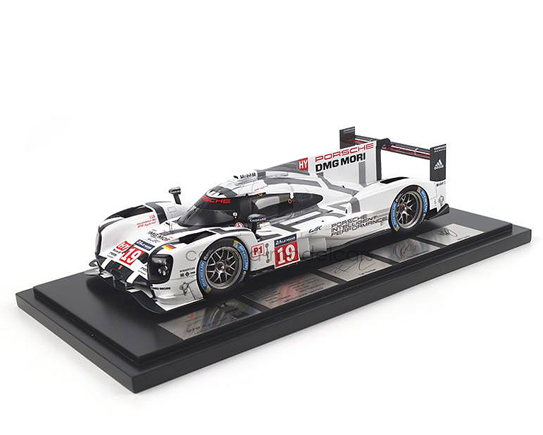 Porsche 919 Model Car WAP-021-919-0G