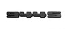Porsche 944S Emblem - Black 85-88 944-559-191-00