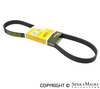 Porsche A/C & Alternator V Belt - 924S/944/968 85-95 999-192-299-50