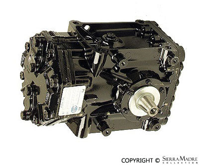 Porsche A/C Compressor - 911 74-83 911-126-901-00