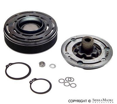 Porsche A/C Compressor Clutch - 924/944/968 85-95 944-126-923-01