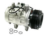 Porsche A/C Compressor - Rebuilt - 924/944/968 85-92 944-126-008-00