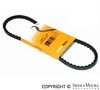 Porsche A/C Compressor V Belt - 912E/914 70-76 039-131-615