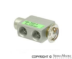 Porsche A/C Expansion Valve - 928 78-85 928-573-123-02