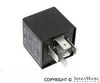 Porsche A/C System Relay - 944 85-91 944-615-115-01