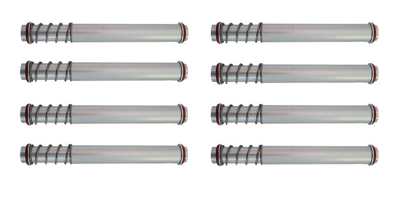 Porsche ACE-356 Oil Return Tube Set - All 356s/912 50-69 SMC-105-231-01