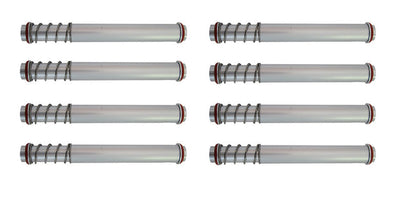 Porsche ACE-356 Oil Return Tube Set - All 356s/912 50-69 SMC-105-231-01