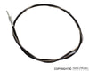 Porsche Accelerator Cable - 914-6 70-72 914-423-066-03
