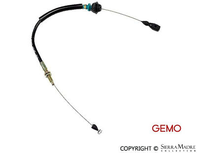 Porsche Accelerator Cable - 924S/944 85-91 944-423-023-07