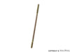Porsche Accelerator Link Rod Extension - 356BT6/356C 62-65 695-423-133-01