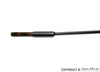 Porsche Accelerator Pull Rod - 545mm - 356B T5 60-61 695-423-016-01