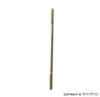 Porsche Accelerator Pull Rod Extension - 911 65-86 901-423-223-01