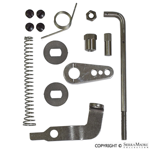 Porsche Accelerator Pump Kit - Solex 40PII-4 - 356/912 50-69 616-100-356-40