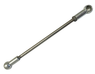 Porsche Accelerator Pushrod - 356/356A/356B/356C 50-65 644-23-016