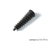 Porsche Accelerator/Tach/Speedo/E-Brake Cable Boot - All 356s 50-65 356-23-204