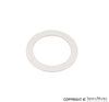 Porsche Adjusting Shim for Engine Oil Cooler - 924/944 83-89 944-107-219-00
