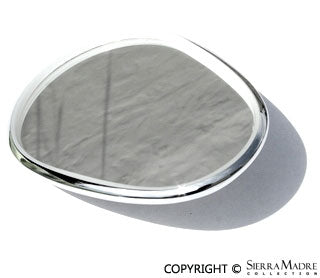 Porsche Aero Mirror Glass - Convex - 356/356A/356BT5 SMC-731-002-05