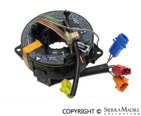 Porsche Air Bag Clock Spring - 993/996/997/Boxster 95-05