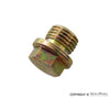 Porsche Air Box Plug - 911 78-79