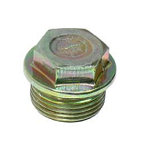 Porsche Air Box Plug - 911 78-79 N-016-163-2