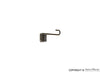 Porsche Air Deflect Spring - 911 78-89 911-564-126-00