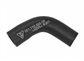 Porsche Air Distribution Hose - 944 Turbo | 1986-1989