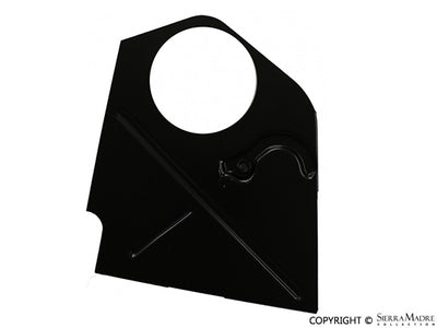 Porsche Air Duct Engine Cover - 911 Turbo 78-89 930-106-707-01