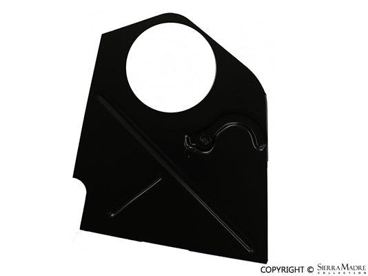 Porsche Air Duct Engine Cover - 911 Turbo 78-89 930-106-707-01