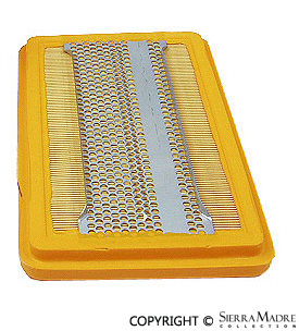 Porsche Air Filter - 964 Turbo 91-94 930-110-185-02