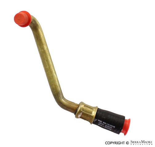 Porsche Air Hose / Pipe - 911 86-89 930-110-328-05