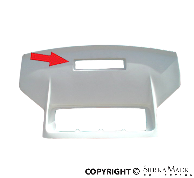 Porsche Air Inlet Grille - 911 930-559-041-00