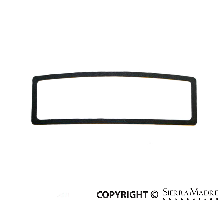 Porsche Air Intake Plenum Gasket - 356C 64-65 644-571-325-00