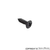 Porsche Air Intake Vent Screw - 911/912/930 65-94 N-014-086-1C