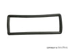 Porsche Airbox Frame Seal - 914 70-73 914-571-904-10