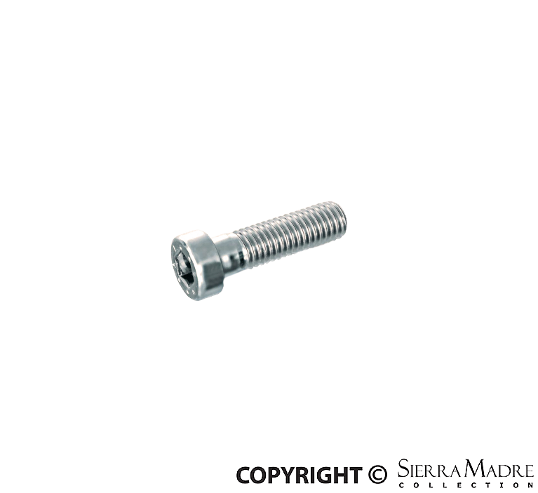 Porsche Allen Head Bolt - M6 x 20 900-119-014-02