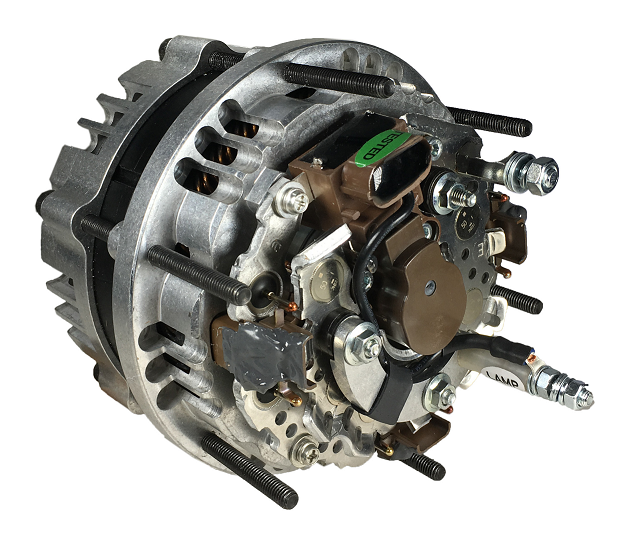 Porsche Alternator - 12 V / 175 Amp - WOSP - 911/930 78-83 LMA333-1
