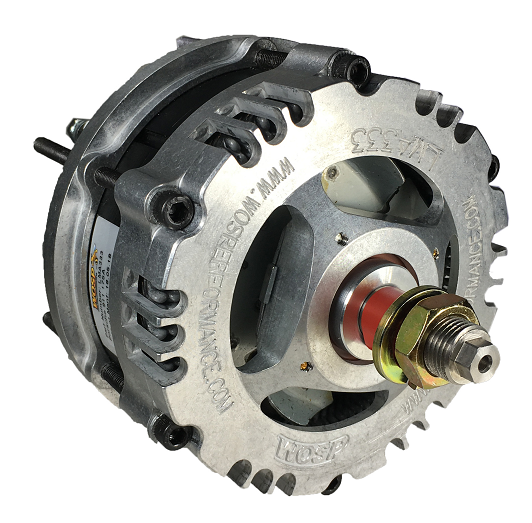Porsche Alternator - 12 V / 175 Amp - WOSP - 911/930 78-83 LMA333-1