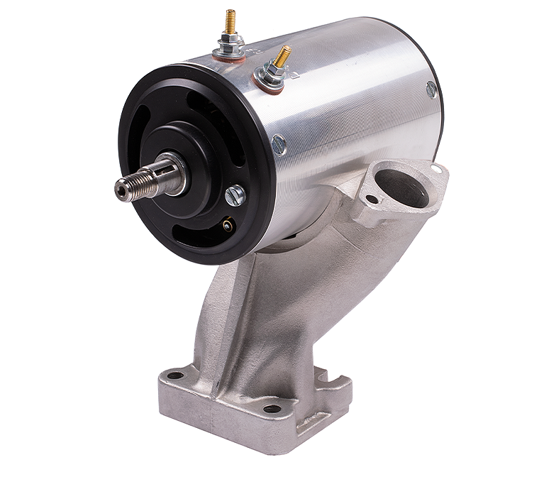 Porsche Alternator - 12 Volt - 356 50-65 616-603-102-01 | Sierra Madre ...