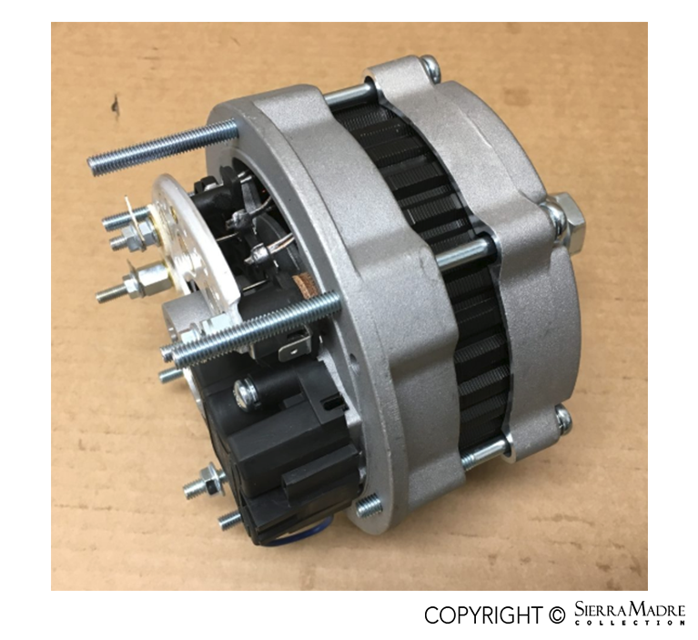 Porsche Alternator 12V-55A - 911 65-77 901-603-106