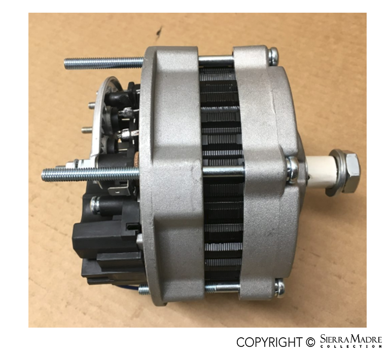 Porsche Alternator 12V-55A - 911 65-77 901-603-106