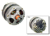 Porsche Alternator - 14V / 90 Amp - Rebuilt - 911 84-89 911-603-120-GX
