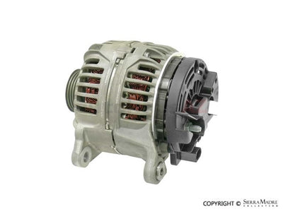 Porsche Alternator - 150 Amp - Rebuilt - 911/Boxster/Cayman 01-06 997-603-012-JX