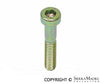 Porsche Alternator Pulley Bolt - Turbo/993 90-98 900-976-004-01