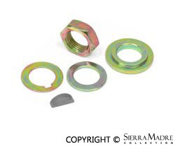 Porsche Alternator Pulley Nut Kit - 911/928/930 82-89 928-603-904-00