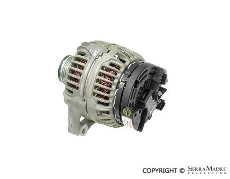 Porsche Alternator - Rebuilt - 911/Boxster 97-04 996-603-012-FX