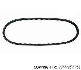 Porsche Alternator V Belt 89-98