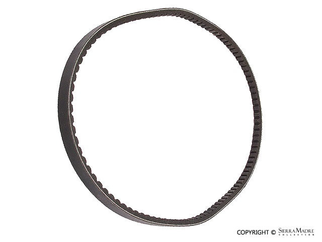 Porsche Alternator V Belt - 911 Turbo 96-97 999-192-372-50
