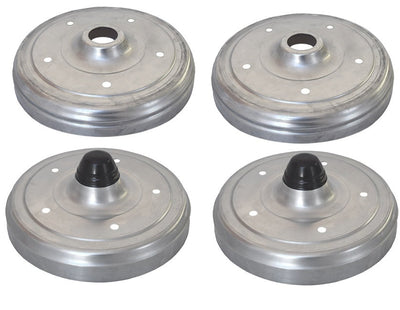 Porsche Aluminum Drum Covers - 356/Speedster/Spyder SMC-044-300