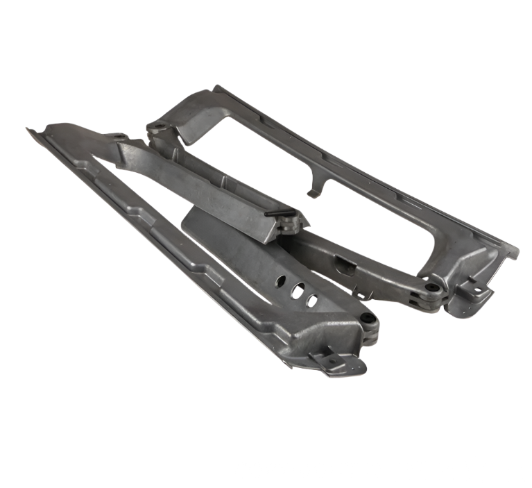 Porsche Aluminum Frame - Targa Roof - 911/964 86-93 911-565-002-01